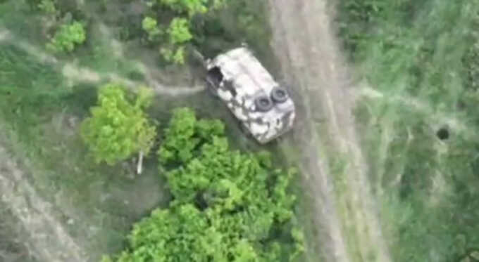 На Харківському напрямку окупанти майже не використовують бронетехніку