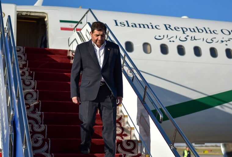 Загибель президента Ірану: виконувати обов’язки буде перший віцепрезидент