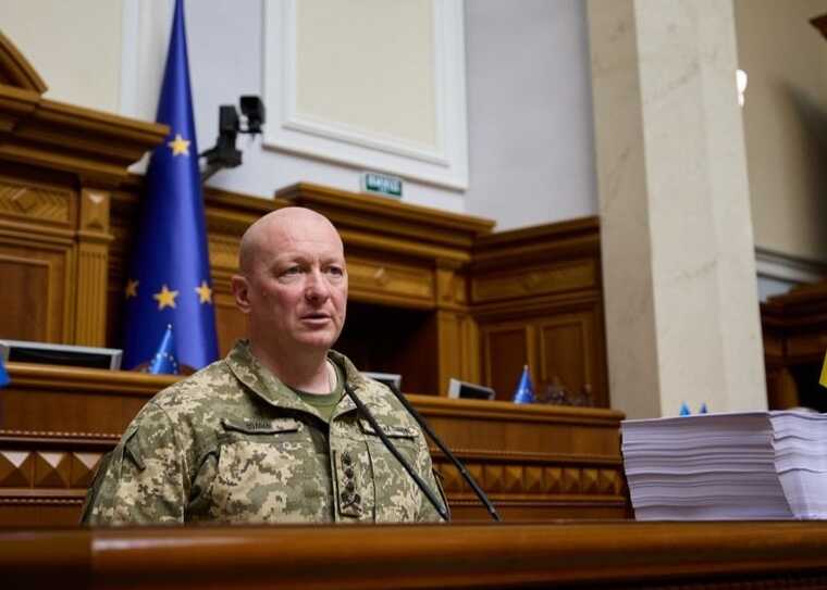 Сергій Стерненко негативно висловився про командувача угрупованням "Хортиця"