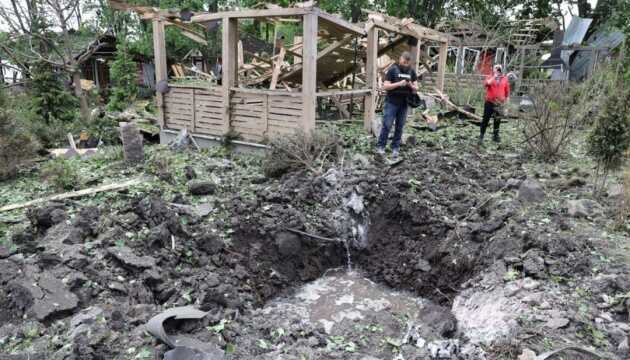 В ЕС призвали усилить ПВО Украины после очередной атаки РФ по Харьковщине