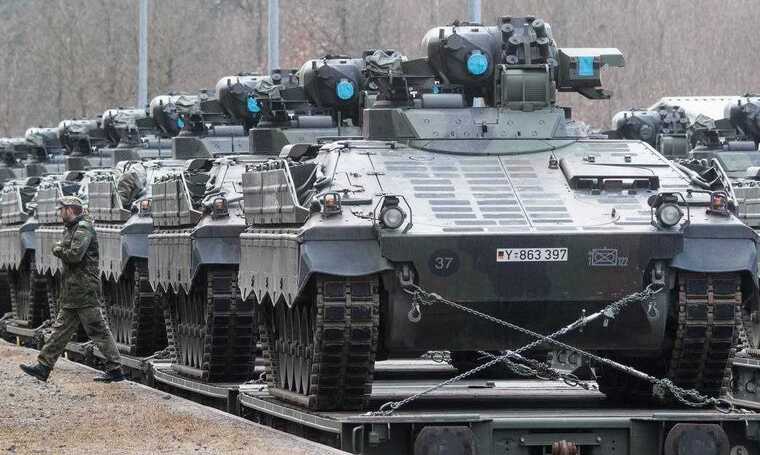 Іспанія анонсувала поставку Україні партії танків Leopard