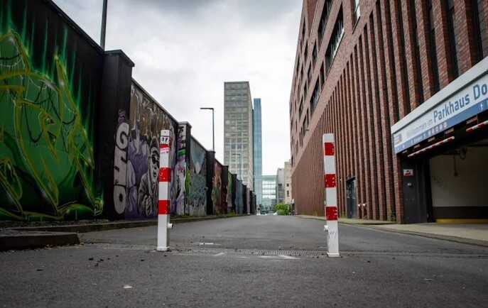 У німецькому Дортмунді підлітки із ножем напали на 15-річного українця