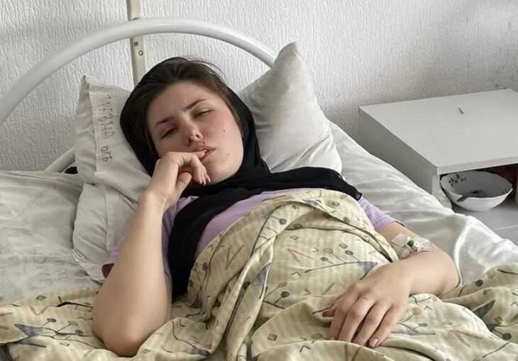 Постраждала внаслідок удару окупантів по Черкаській Лозовій втратила коханого та вагітну подругу