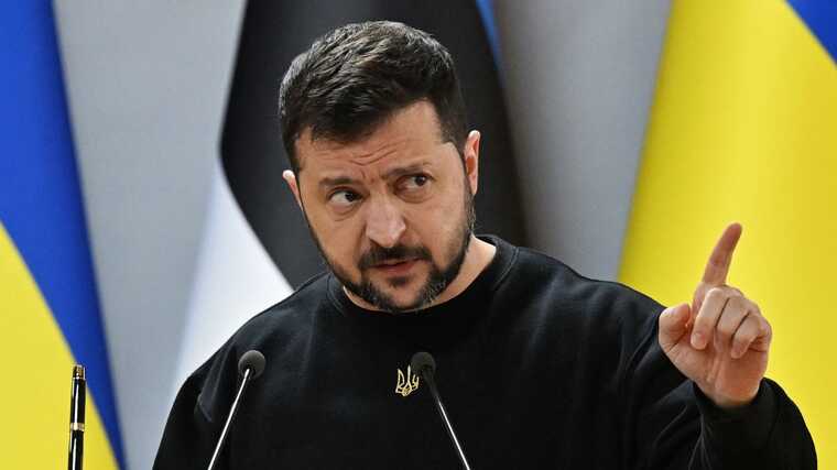 У НАТО можуть збивати російські ракети над Україною, - Зеленський