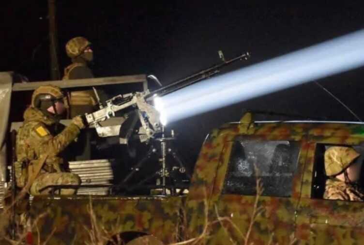 Как РФ копирует тактику ВСУ по борьбе с дронами-камикадзе