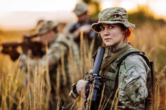 Мобілізація в Україні: кого з жінок призвуть до ЗСУ у травні