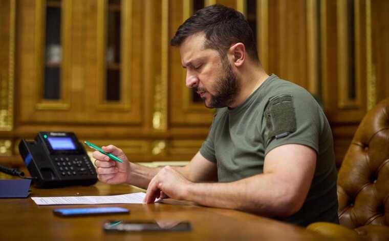 Zelenskyy signed the law on home-based workers