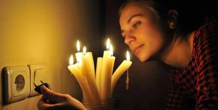 Tomorrow there will be blackouts throughout Ukraine for the whole day, - Ukrenergo
