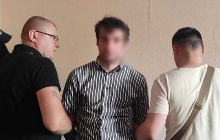 Мужчина из Днепра, который нападал на женщин – психически больной