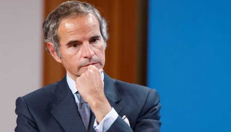 Загибель президента Ірану відклала перемовини із МАГАТЕ - Гроссі