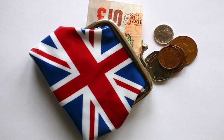 У Великобританії інфляція впала до найнижчого рівня майже за три роки