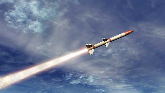 Над Дніпропетровщиною ППО збила російську ракету