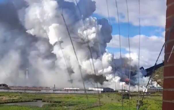 На складе пиротехники в Колумбии произошел взрыв: есть жертва и десятки раненых