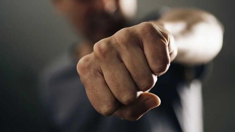 На Волыни "пропавший без вести" уклонист избил полицейского