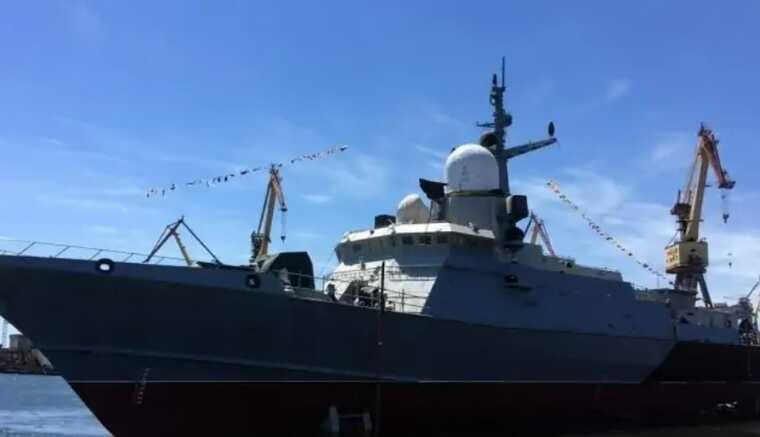 У Великій Британії назвали наслідки знищення корабля "Циклон" в окупованому Криму