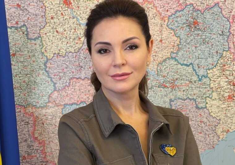 Голова НАДС Алюшина під час війни придбала новий автомобіль за 1,46 мільйона гривень