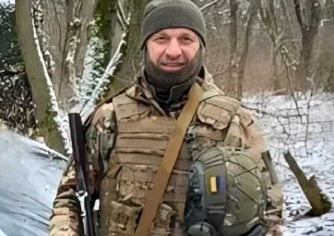 На фронті загинув воїн із Полтавщини