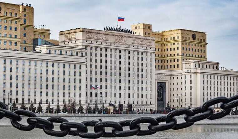 В ISW объяснили, что стоит за «чистками» в Минобороны РФ