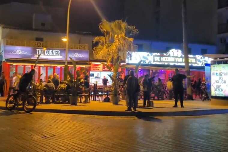 На Майорці внаслідок обвалу будівлі загинули щонайменше чотири людини