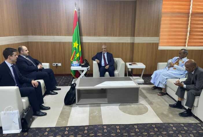 У Мавританії відкрили українське посольство