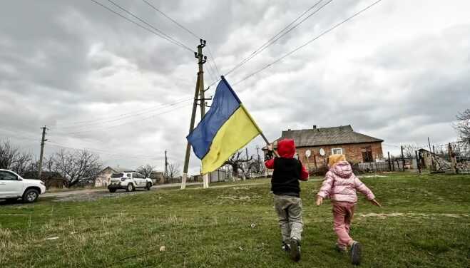 З тимчасово окупованої території Херсонщини повернули ще шістьох дітей