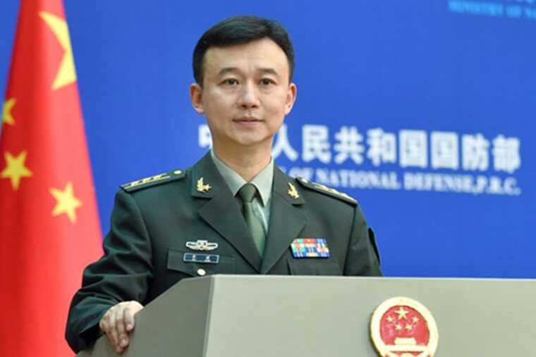 У Міноборони КНР заявили, що президент Тайваню створює загрозу війни з Китаєм