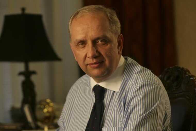 Український бізнесмен Клименко під час війни веде бізнес із росіянином