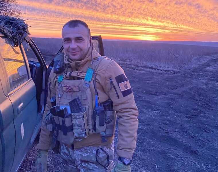 На фронте погиб старший сержант из Тернопольщины