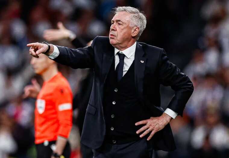 Тренер "Реала" поставив хрест на Луніну перед фіналом Ліги чемпіонів