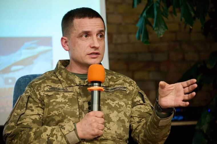 Artificial intelligence will help the Ukrainian Armed Forces to dominate Russian troops, - Deputy Commander-in-Chief of the Armed Forces Lebedenko