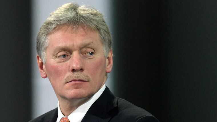 Росія не готова до переговорів по нинішній лінії фронту, — Пєсков