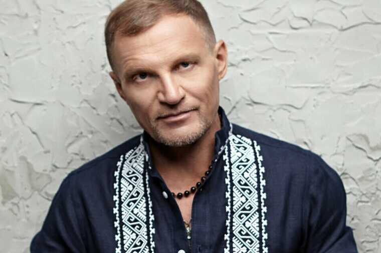 Олег Скрипка рассказал о маме-россиянке и общении с родственниками в РФ