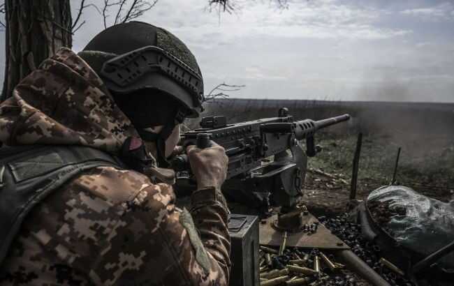 Situation at the front: Ukrainian Armed Forces hold positions and carry out counterattacks