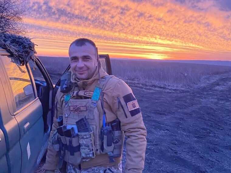 На фронті загинув старший сержант із Тернопільщини