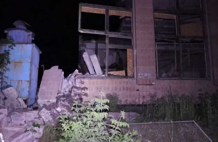 The Kharkiv RMA clarified the consequences of the occupiers night strike on the city