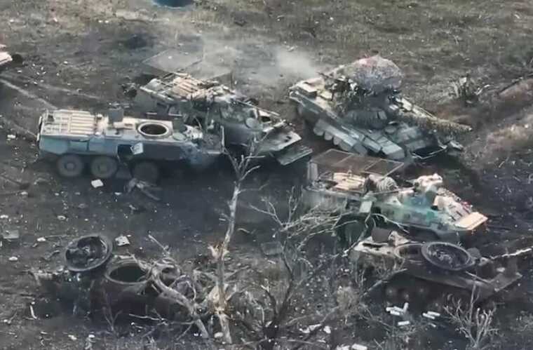 Втрати ворога: ЗСУ "відмінусували" вже 500 тисяч окупантів