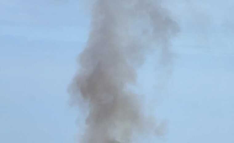 Explosions are heard again in Kharkiv: there are arrivals