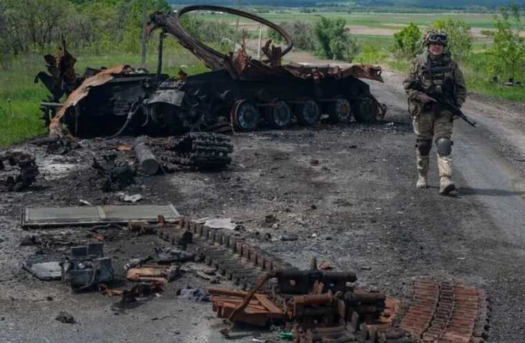 Зеленський: Під час наступу на Харківщині втрати росіян склали 8 до 1 українця