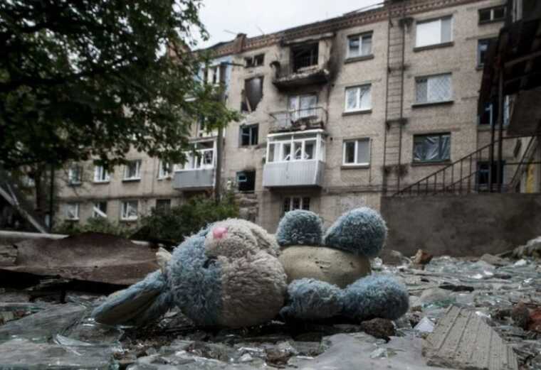 Lubinets: 2021 children considered missing as a result of Russias war against Ukraine