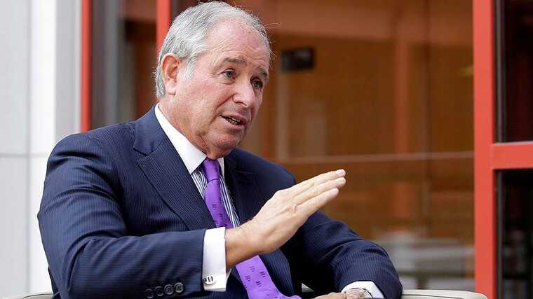 Глава інвестфонду Blackstone підтримав кандидатуру Дональда Трампа як «голос за зміни»