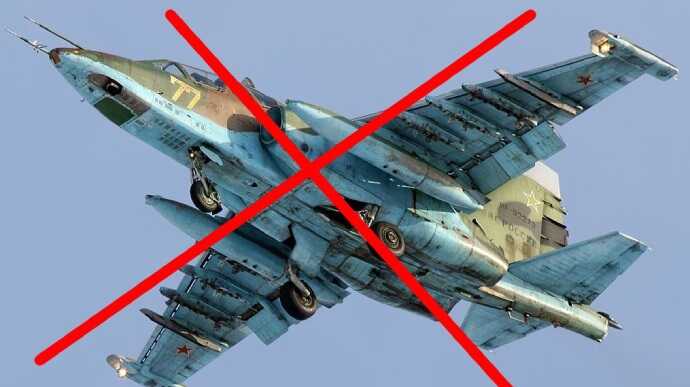 In three weeks, one brigade shot down 8 enemy Su-25s