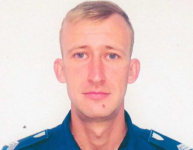 В Часовом Яре погиб спецназовец Антон Сурженко из Полтавщины
