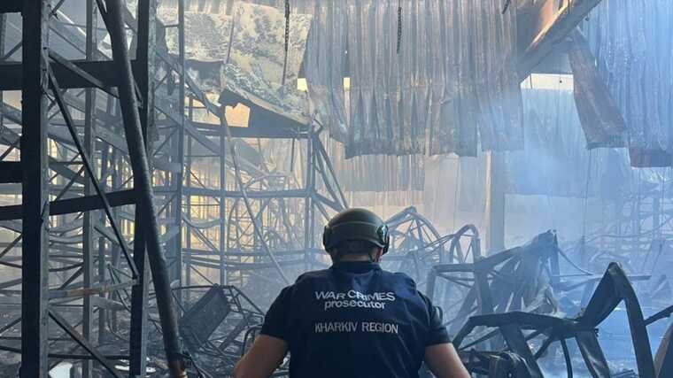 Russian strike on the Epicenter in Kharkiv: the number of deaths increased to 11 people