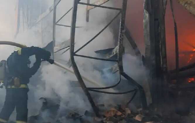 Родичі зниклих працівників «Епіцентру» у Харкові здали зразки ДНК