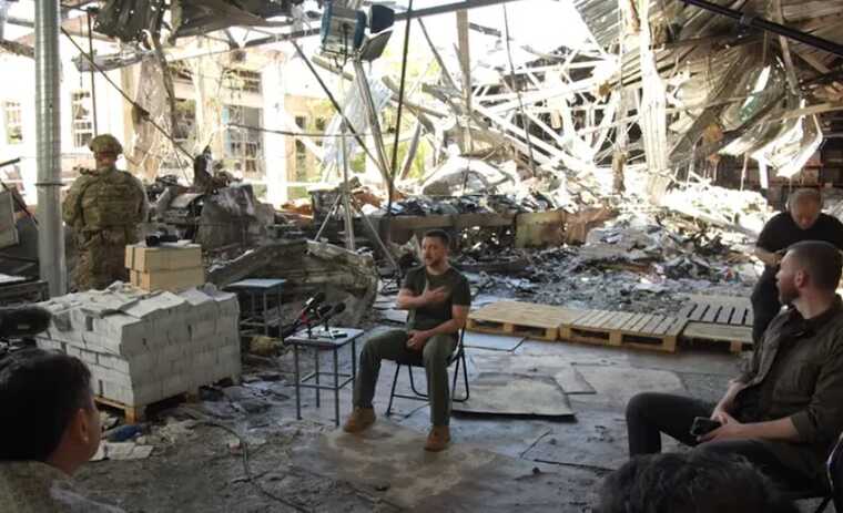 У нас ненависть і злість до всього російського, - Зеленський