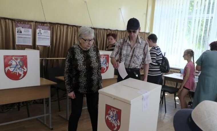 У Литві відбувся другий тур виборів президента