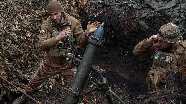 Ситуація на фронті: відбулося 95 бойових зіткнень