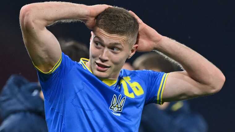 Артем Довбик - найкращий бомбардир чемпіонату Іспанії