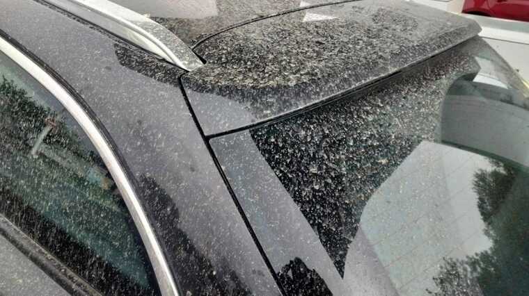 Україну накриє пил з пустель Середньої Азії і «брудні дощі»