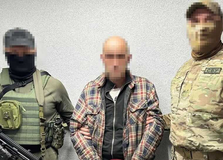 СБУ задержала агента российского ГРУ: готовил захват Красногоровки Донецкой области